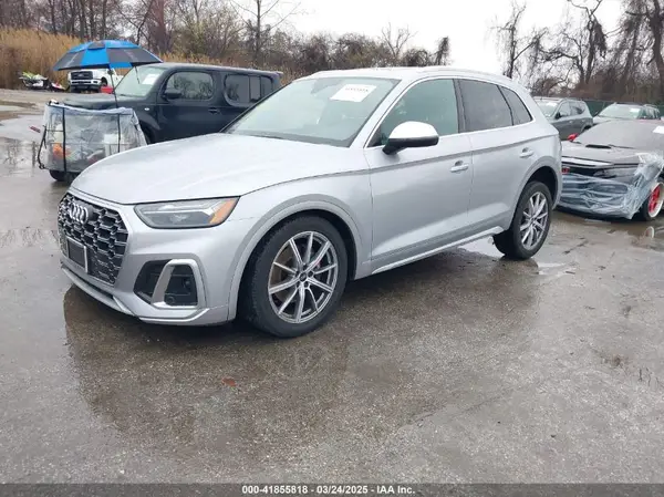 WA1B4AFY9P2195394 2023 AUDI SQ5 - Image 2