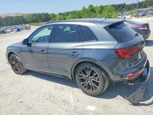 WA1B4AFY9R2030156 2024 AUDI SQ5 - Image 2