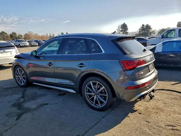 WA1B4AFY9R2095542 2024 AUDI SQ5 - Image 2