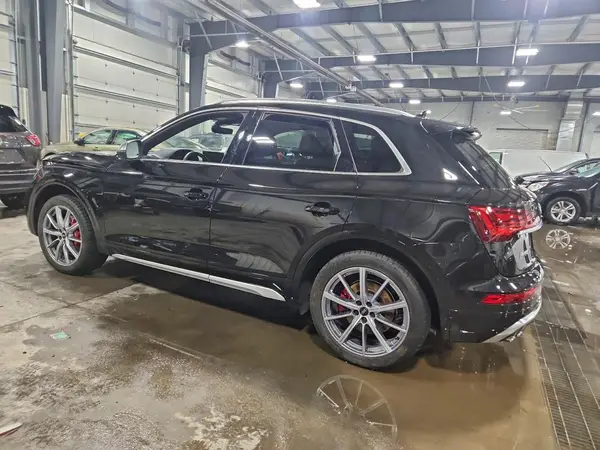 WA1B4AFY9R2102702 2024 AUDI SQ5 - Image 2