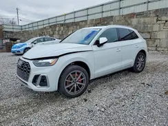 WA1B4AFY9S2028378 2025 AUDI SQ5