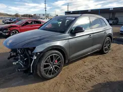 WA1B4AFY9S2053569 2025 AUDI SQ5