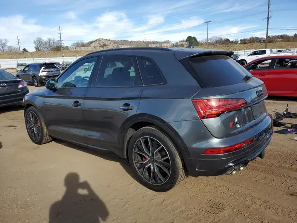 WA1B4AFY9S2053569 2025 AUDI SQ5 - Image 2