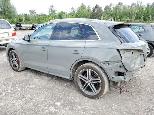 WA1B4AFYXK2002162 2019 AUDI SQ5 - Image 2