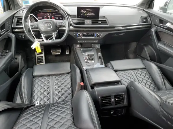 WA1B4AFYXK2002162 2019 AUDI SQ5 - Image 8