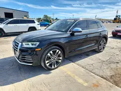 WA1B4AFYXK2017485 2019 AUDI SQ5