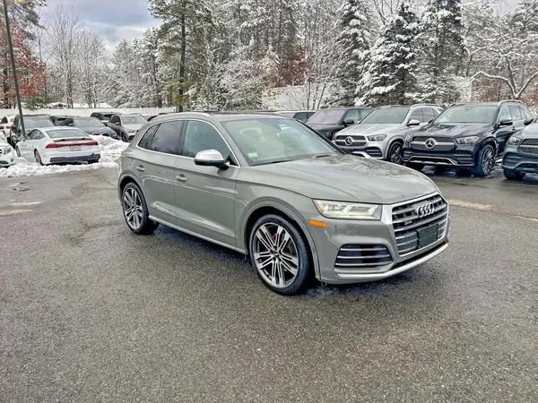 WA1B4AFYXK2022198 2019 AUDI Q5 - Image 2