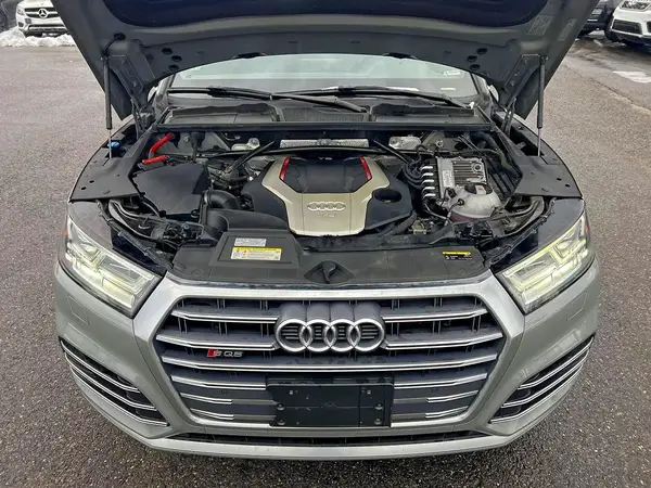 WA1B4AFYXK2022198 2019 AUDI Q5 - Image 8