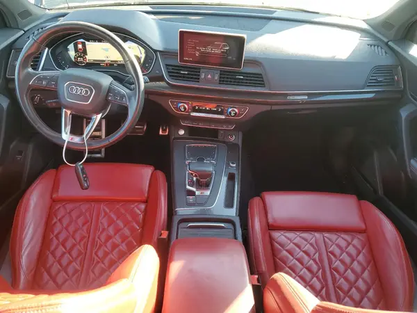 WA1B4AFYXK2029099 2019 AUDI SQ5 - Image 8