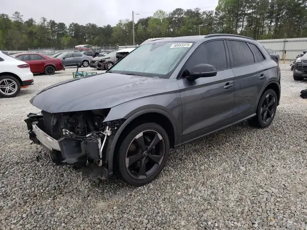 WA1B4AFYXK2066377 2019 AUDI SQ5 - Image 1