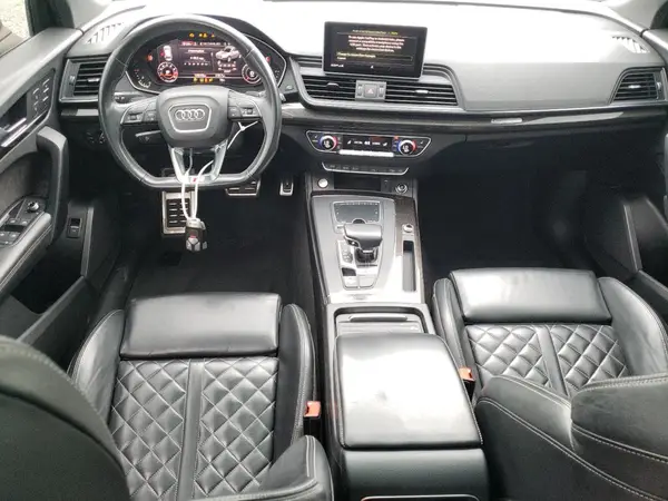 WA1B4AFYXK2066377 2019 AUDI SQ5 - Image 8