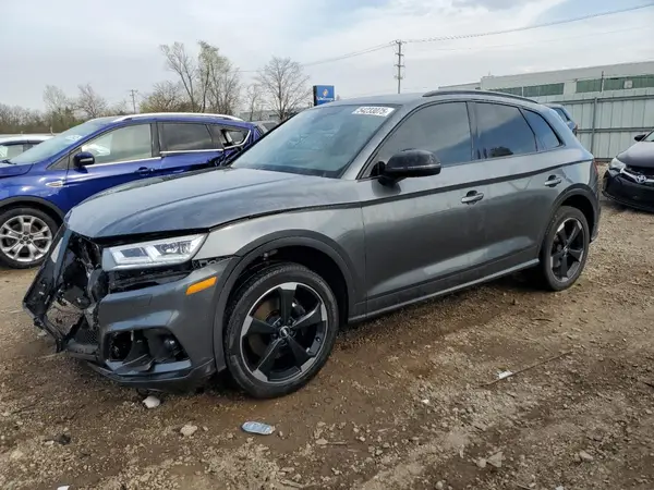 WA1B4AFYXL2015186 2020 AUDI SQ5 - Image 1