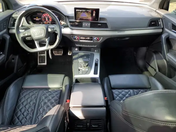 WA1B4AFYXL2015186 2020 AUDI SQ5 - Image 8