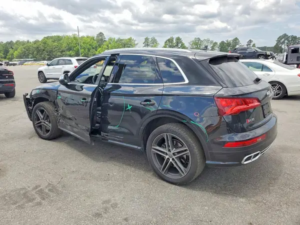 WA1B4AFYXL2021814 2020 AUDI SQ5 - Image 2