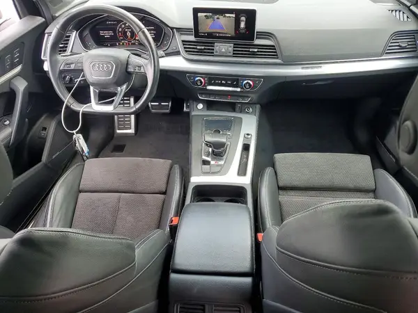 WA1B4AFYXL2021814 2020 AUDI SQ5 - Image 8