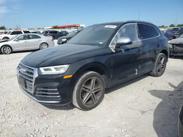 WA1B4AFYXL2028911 2020 AUDI SQ5 - Image 1