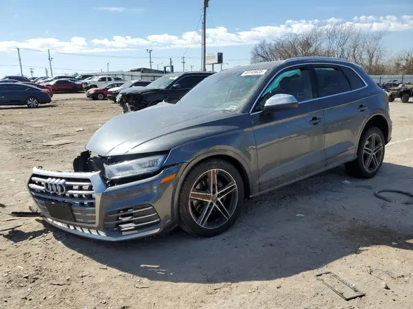 WA1B4AFYXL2039715 2020 AUDI SQ5 - Image 1