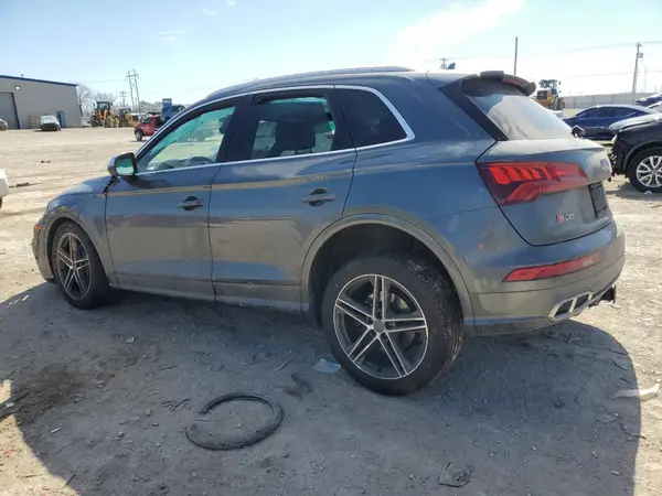 WA1B4AFYXL2039715 2020 AUDI SQ5 - Image 2
