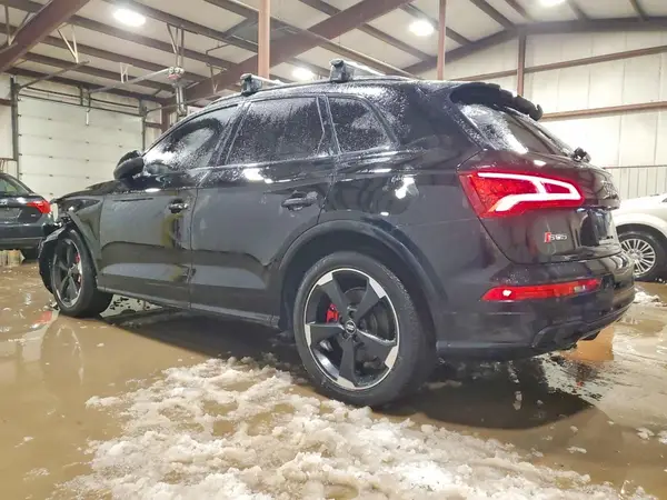 WA1B4AFYXL2056918 2020 AUDI SQ5 - Image 2