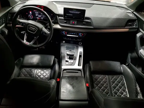 WA1B4AFYXL2056918 2020 AUDI SQ5 - Image 8