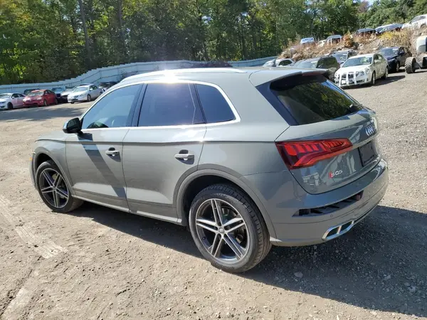 WA1B4AFYXL2069717 2020 AUDI SQ5 - Image 2