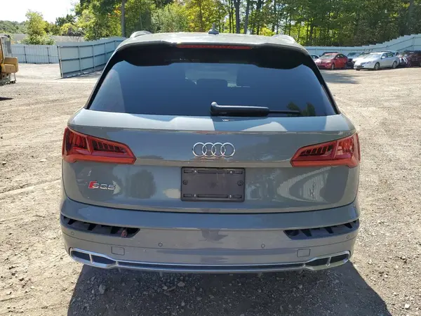 2020 AUDI SQ5 auction photo 6