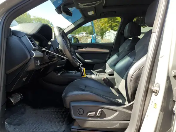 2020 AUDI SQ5 auction photo 7
