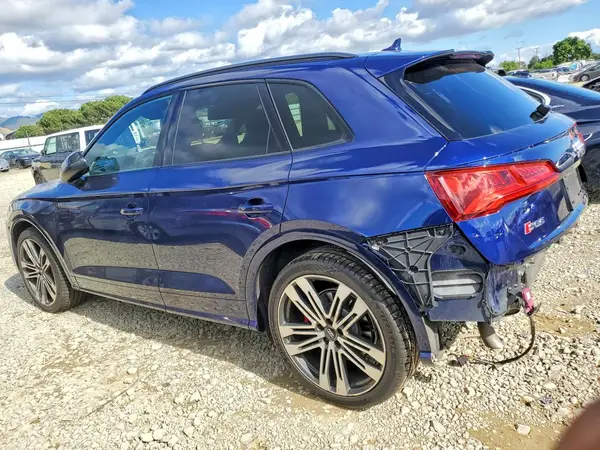 WA1B4AFYXL2070009 2020 AUDI SQ5 - Image 2