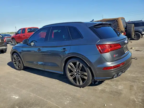 WA1B4AFYXL2081110 2020 AUDI SQ5 - Image 2