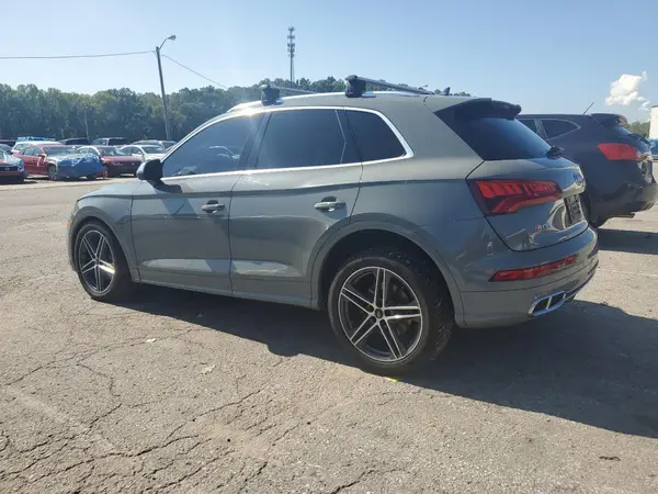 WA1B4AFYXL2123212 2020 AUDI SQ5 - Image 2