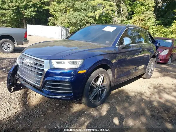 WA1B4AFYXL2123274 2020 AUDI SQ5 - Image 2