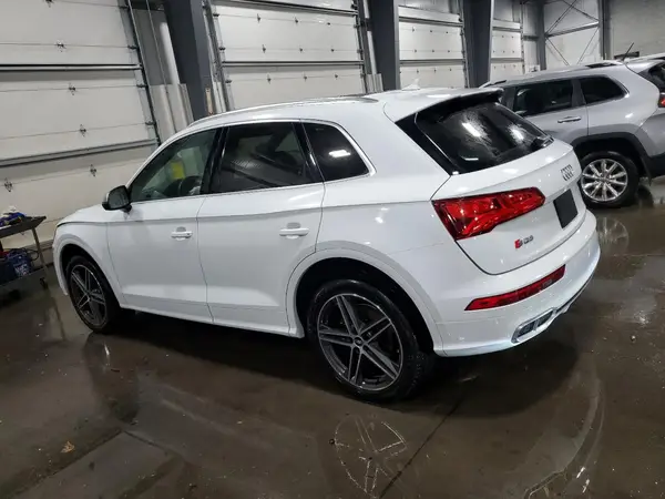 WA1B4AFYXL2123405 2020 AUDI SQ5 - Image 2