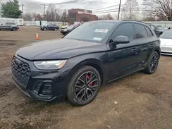 WA1B4AFYXM2006442 2021 AUDI SQ5