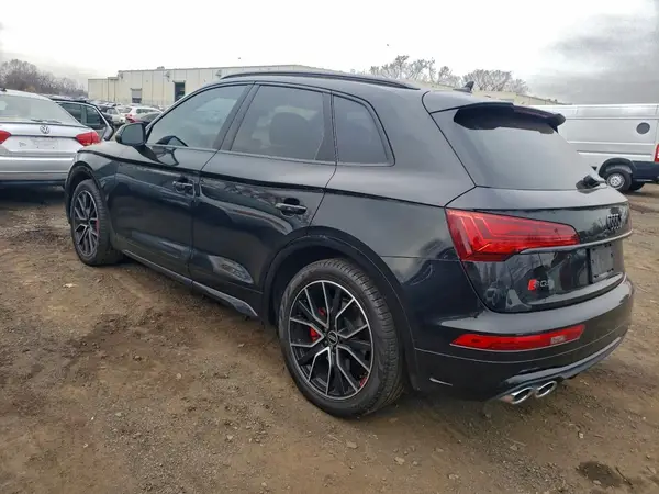 WA1B4AFYXM2006442 2021 AUDI SQ5 - Image 2