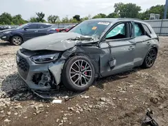 WA1B4AFYXM2017425 2021 AUDI SQ5