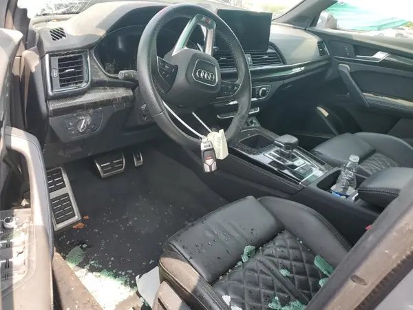 WA1B4AFYXM2017425 2021 AUDI SQ5 - Image 8
