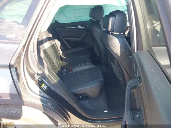 WA1B4AFYXM2018610 2021 AUDI SQ5 - Image 8