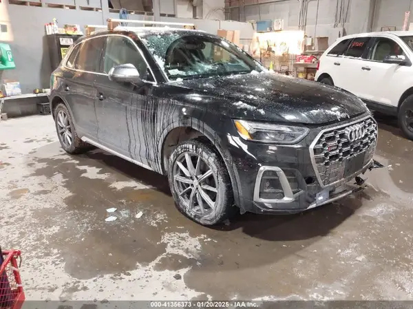 WA1B4AFYXM2019658 2021 AUDI SQ5 - Image 1