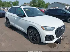 WA1B4AFYXM2023564 2021 AUDI SQ5