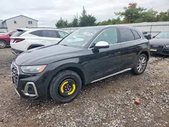 WA1B4AFYXM2027081 2021 AUDI SQ5