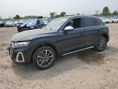 WA1B4AFYXM2028389 2021 AUDI SQ5