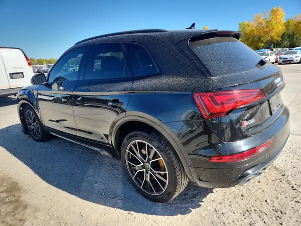 WA1B4AFYXM2044771 2021 AUDI SQ5 - Image 2