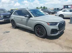 WA1B4AFYXM2047640 2021 AUDI SQ5