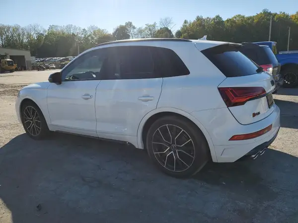 WA1B4AFYXN2034923 2022 AUDI SQ5 - Image 2
