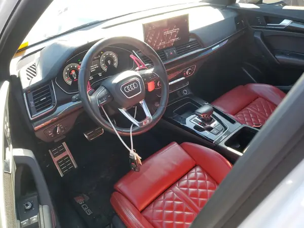 WA1B4AFYXN2034923 2022 AUDI SQ5 - Image 8