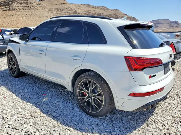WA1B4AFYXN2039054 2022 AUDI SQ5 - Image 2
