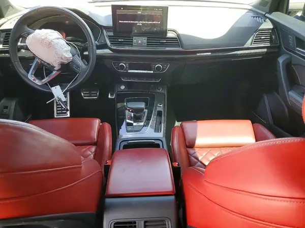 WA1B4AFYXN2039054 2022 AUDI SQ5 - Image 8