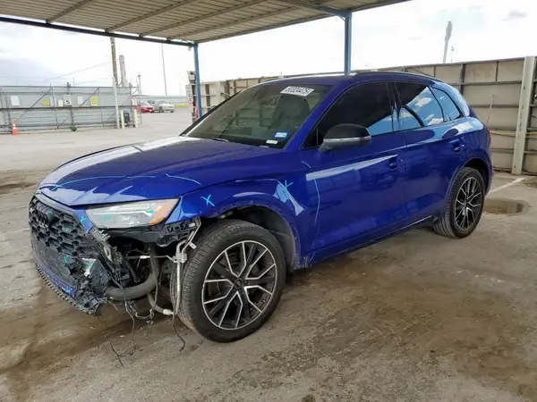 WA1B4AFYXN2042889 2022 AUDI SQ5 - Image 1