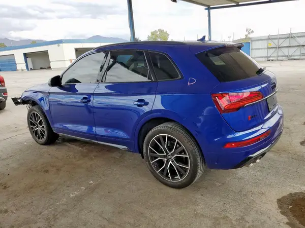 WA1B4AFYXN2042889 2022 AUDI SQ5 - Image 2