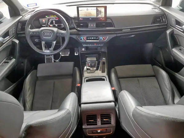 WA1B4AFYXN2042889 2022 AUDI SQ5 - Image 8